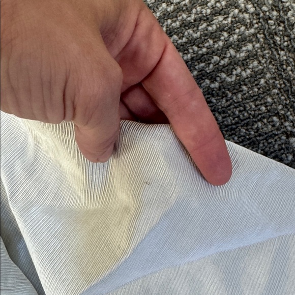 NWT Lafayette 148 New York Raffia Iridescent Open Front Jacket, size XL - Picture 7 of 8